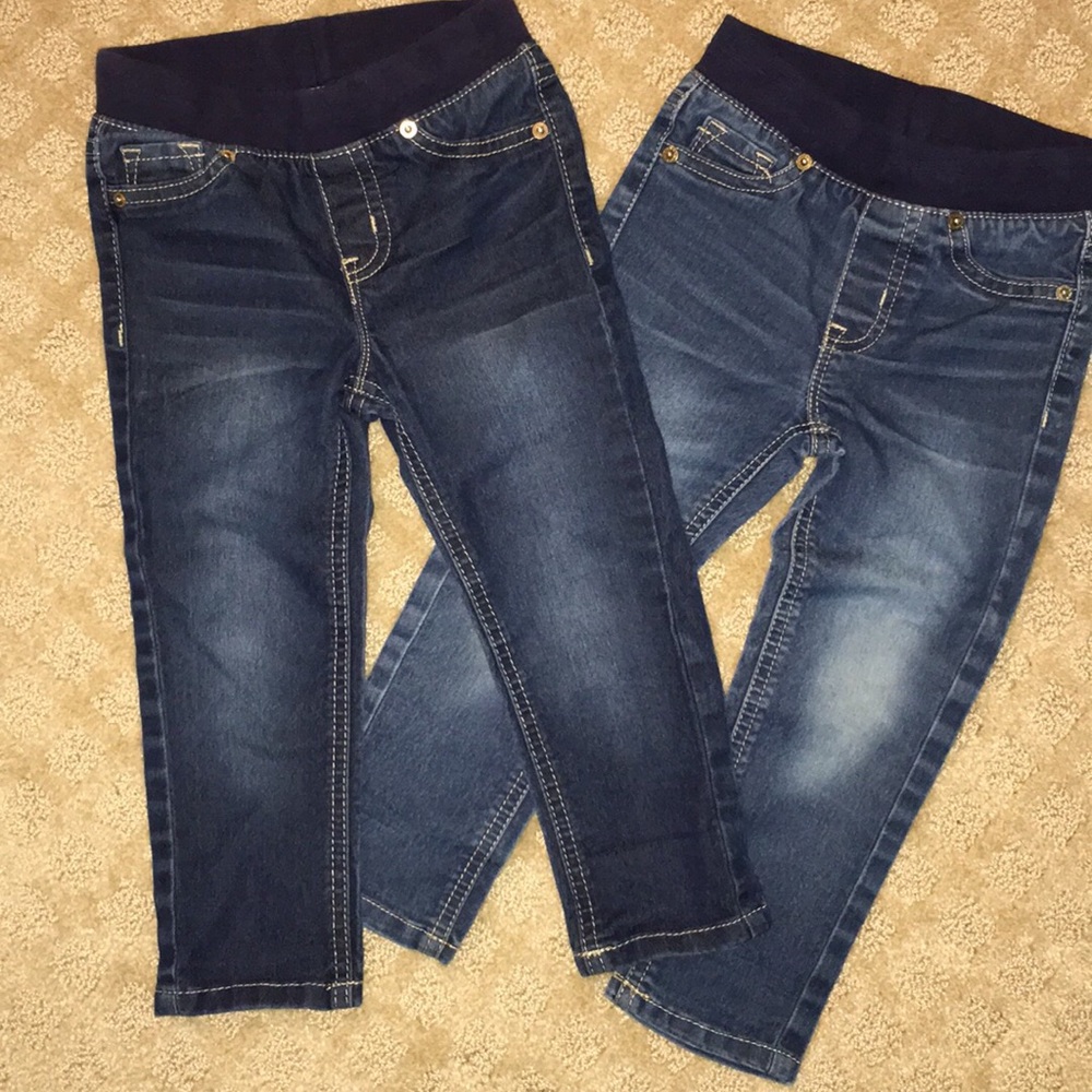 2T Excellent Condition Jean Bundle!